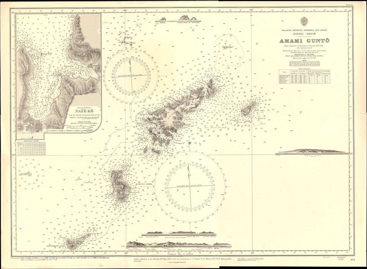 Amami Islands