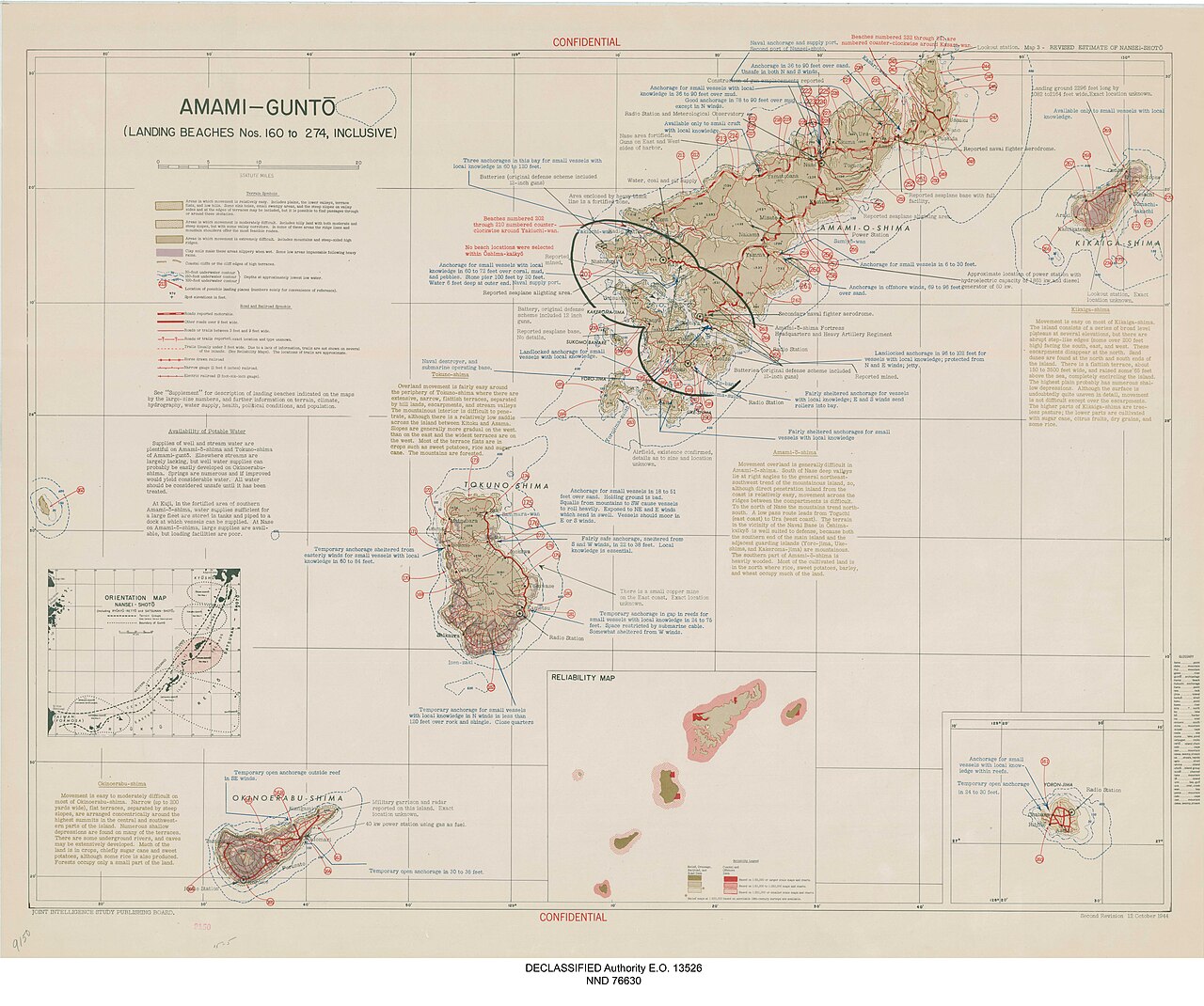 Amami Islands