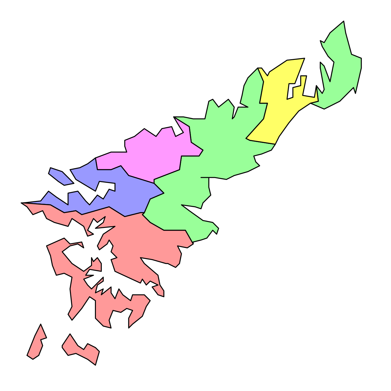 Amami Islands