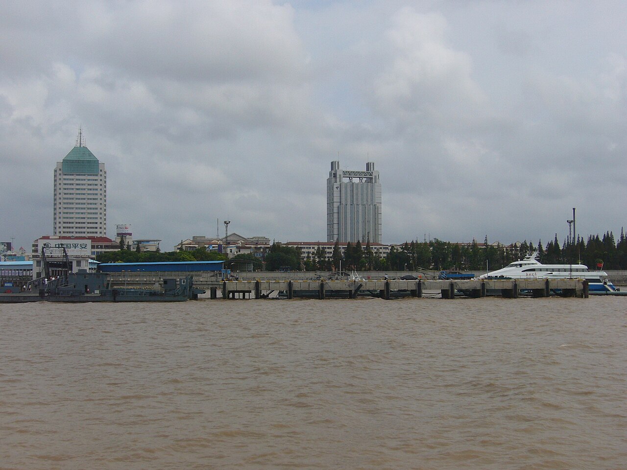 Chongming Island