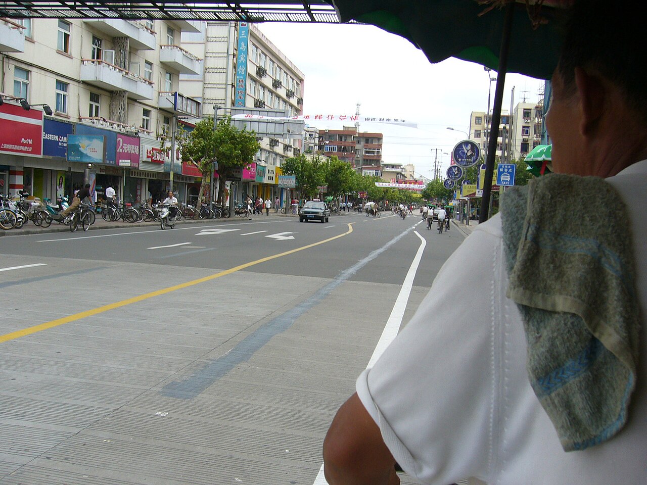 Chongming Island